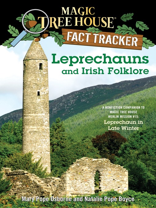 Title details for Leprechauns and Irish Folklore by Mary Pope Osborne - Wait list
